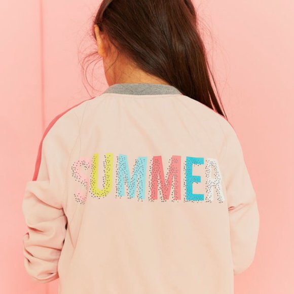 SORRY 4 THE MESS- Bomber jacket - Picture 1 of 4